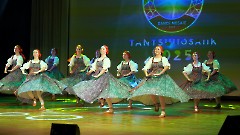 052. В Нарве стартовал фестиваль «Танцевальная мозаика». ДК Ругодив, 15 марта 2025 г. Фото - Александр Хмыров