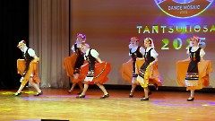 053. В Нарве стартовал фестиваль «Танцевальная мозаика». ДК Ругодив, 15 марта 2025 г. Фото - Александр Хмыров