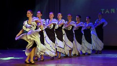 057. В Нарве стартовал фестиваль «Танцевальная мозаика». ДК Ругодив, 15 марта 2025 г. Фото - Александр Хмыров