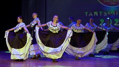 059. В Нарве стартовал фестиваль «Танцевальная мозаика». ДК Ругодив, 15 марта 2025 г. Фото - Александр Хмыров