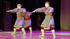 063. В Нарве стартовал фестиваль «Танцевальная мозаика». ДК Ругодив, 15 марта 2025 г. Фото - Александр Хмыров