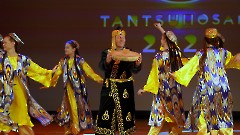 066. В Нарве стартовал фестиваль «Танцевальная мозаика». ДК Ругодив, 15 марта 2025 г. Фото - Александр Хмыров