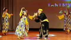 068. В Нарве стартовал фестиваль «Танцевальная мозаика». ДК Ругодив, 15 марта 2025 г. Фото - Александр Хмыров