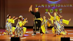 069. В Нарве стартовал фестиваль «Танцевальная мозаика». ДК Ругодив, 15 марта 2025 г. Фото - Александр Хмыров