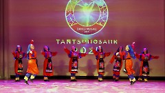 072. В Нарве стартовал фестиваль «Танцевальная мозаика». ДК Ругодив, 15 марта 2025 г. Фото - Александр Хмыров