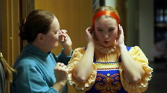075. В Нарве стартовал фестиваль «Танцевальная мозаика». ДК Ругодив, 15 марта 2025 г. Фото - Александр Хмыров