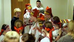 082. В Нарве стартовал фестиваль «Танцевальная мозаика». ДК Ругодив, 15 марта 2025 г. Фото - Александр Хмыров