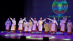 087. В Нарве стартовал фестиваль «Танцевальная мозаика». ДК Ругодив, 15 марта 2025 г. Фото - Александр Хмыров
