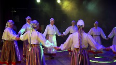 088. В Нарве стартовал фестиваль «Танцевальная мозаика». ДК Ругодив, 15 марта 2025 г. Фото - Александр Хмыров