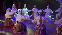 089. В Нарве стартовал фестиваль «Танцевальная мозаика». ДК Ругодив, 15 марта 2025 г. Фото - Александр Хмыров