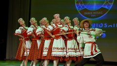 125. В Нарве стартовал фестиваль «Танцевальная мозаика». ДК Ругодив, 15 марта 2025 г. Фото - Александр Хмыров