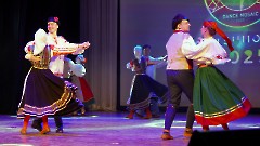 131. В Нарве стартовал фестиваль «Танцевальная мозаика». ДК Ругодив, 15 марта 2025 г. Фото - Александр Хмыров
