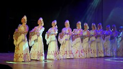 137. В Нарве стартовал фестиваль «Танцевальная мозаика». ДК Ругодив, 15 марта 2025 г. Фото - Александр Хмыров
