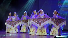 138. В Нарве стартовал фестиваль «Танцевальная мозаика». ДК Ругодив, 15 марта 2025 г. Фото - Александр Хмыров