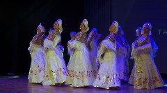 144. В Нарве стартовал фестиваль «Танцевальная мозаика». ДК Ругодив, 15 марта 2025 г. Фото - Александр Хмыров