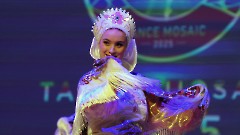 146. В Нарве стартовал фестиваль «Танцевальная мозаика». ДК Ругодив, 15 марта 2025 г. Фото - Александр Хмыров