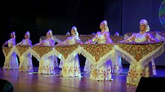 147. В Нарве стартовал фестиваль «Танцевальная мозаика». ДК Ругодив, 15 марта 2025 г. Фото - Александр Хмыров