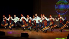 152. В Нарве стартовал фестиваль «Танцевальная мозаика». ДК Ругодив, 15 марта 2025 г. Фото - Александр Хмыров