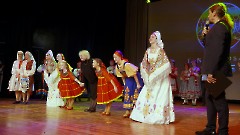 154. В Нарве стартовал фестиваль «Танцевальная мозаика». ДК Ругодив, 15 марта 2025 г. Фото - Александр Хмыров