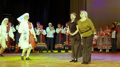 159. В Нарве стартовал фестиваль «Танцевальная мозаика». ДК Ругодив, 15 марта 2025 г. Фото - Александр Хмыров