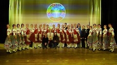 160. В Нарве стартовал фестиваль «Танцевальная мозаика». ДК Ругодив, 15 марта 2025 г. Фото - Александр Хмыров