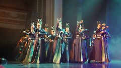 091. Фестиваль -Весенний праздник танца-. Центр русской культуры, 27 апреля 2025 г. Фото- Александр Хмыров