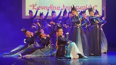 093. Фестиваль -Весенний праздник танца-. Центр русской культуры, 27 апреля 2025 г. Фото- Александр Хмыров