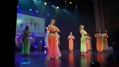 106. Фестиваль -Весенний праздник танца-. Центр русской культуры, 27 апреля 2025 г. Фото- Александр Хмыров