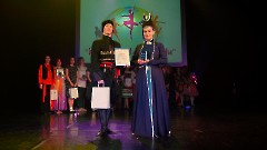 118. Фестиваль -Весенний праздник танца-. Центр русской культуры, 27 апреля 2025 г. Фото- Александр Хмыров