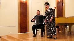 Концертом «Песенные мостки» начались «Дни славянской письменности и культуры»