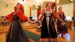 Концертом «Песенные мостки» начались «Дни славянской письменности и культуры»