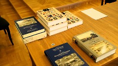 03. Презентация книги Леонида Михайлова. Таллин, Центр Русской культуры, 14 августа 2025 г. Фото - Александр Хмыров