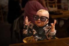 День хлеба в Эстонском музее под открытым небом
