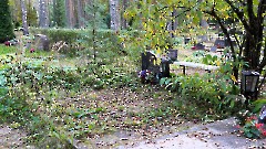 Põlva Linna kalmistu