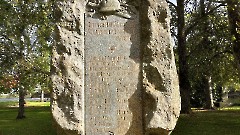 Канепи. Памятник Освободительной войне