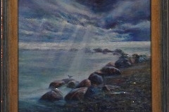 07. Открытие юбилейной выставки Галины Преображенской - «Жизнь». Центр культуры «Мере», 28 октября 2025 г. Фото- Александр Хмыров