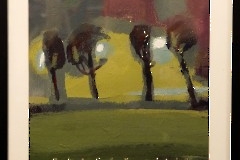 25. Открытие выставки «Музыка зимних праздников» в Театральной галерее. 6 ноября 2025 г. Фото- Александр Хмыров