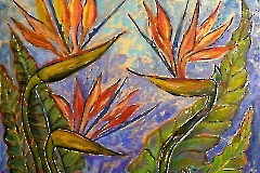 35. Открытие осенней выставки Объединения русских художников в Эстонии. Центр культуры MERE, 21 ноября 2025 г. Фото- Александр Хмыров