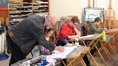 Детская художественная студия «Артек»