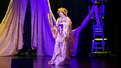 27. Музыкальный спектакль «Волшебник Изумрудного города». Центр культуры «Мере», 29 ноября 2025 г. Фото- Александр Хмыров