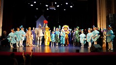 43. Музыкальный спектакль «Волшебник Изумрудного города». Центр культуры «Мере», 29 ноября 2025 г. Фото- Александр Хмыров