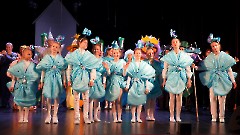 44. Музыкальный спектакль «Волшебник Изумрудного города». Центр культуры «Мере», 29 ноября 2025 г. Фото- Александр Хмыров