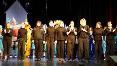 45. Музыкальный спектакль «Волшебник Изумрудного города». Центр культуры «Мере», 29 ноября 2025 г. Фото- Александр Хмыров