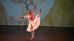 007. Благотворительный балетный гала-концерт в Центре культуры «Мере» 30 ноября 2025 г. Фото- Александр Хмыров