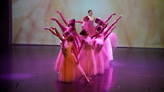 023. Благотворительный балетный гала-концерт в Центре культуры «Мере» 30 ноября 2025 г. Фото- Александр Хмыров