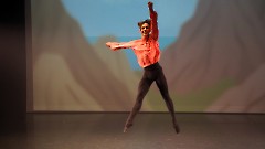 025. Благотворительный балетный гала-концерт в Центре культуры «Мере» 30 ноября 2025 г. Фото- Александр Хмыров