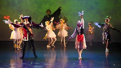 032. Благотворительный балетный гала-концерт в Центре культуры «Мере» 30 ноября 2025 г. Фото- Александр Хмыров