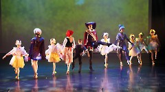 033. Благотворительный балетный гала-концерт в Центре культуры «Мере» 30 ноября 2025 г. Фото- Александр Хмыров