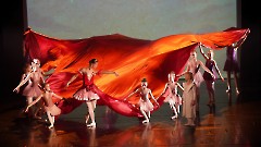 036. Благотворительный балетный гала-концерт в Центре культуры «Мере» 30 ноября 2025 г. Фото- Александр Хмыров