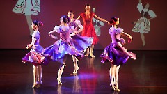 052. Благотворительный балетный гала-концерт в Центре культуры «Мере» 30 ноября 2025 г. Фото- Александр Хмыров